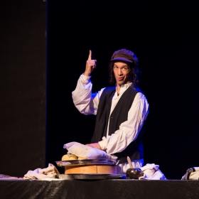 Gimpel The Fool - In Yiddish