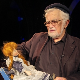יוסל רקובר מדבר אל אלוהים
